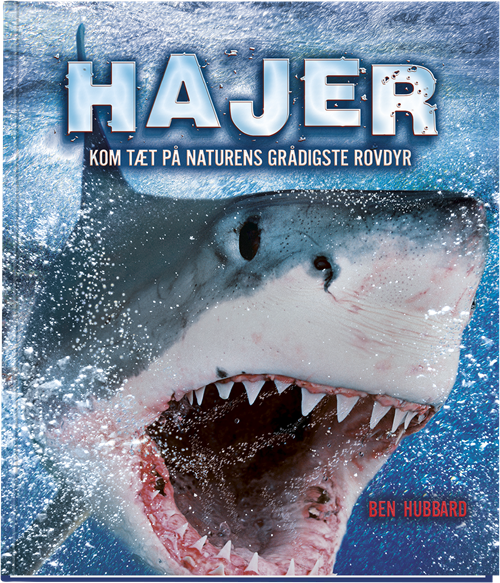 Cover for Ben Hubbard · Hajer (Innbunden bok) [1. utgave] (2019)