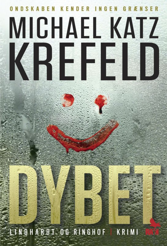 Cover for Michael Katz Krefeld · Ravn: Dybet (Ravn-serien nr. 4) (Sewn Spine Book) [1º edição] (2016)