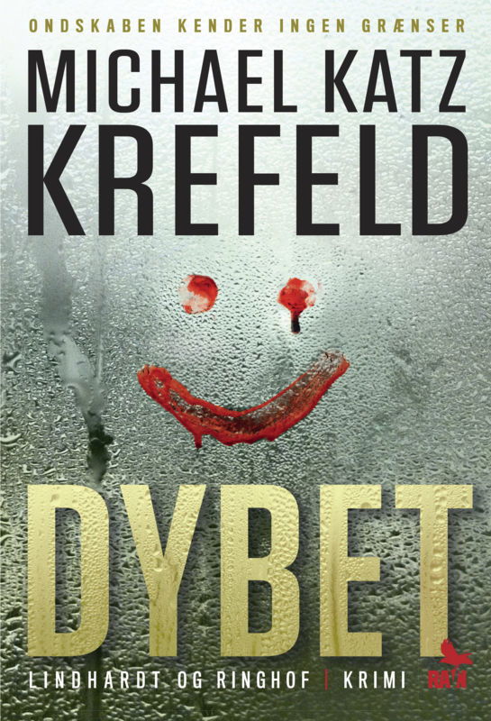 Ravn: Dybet (Ravn-serien nr. 4) - Michael Katz Krefeld - Bøger - Lindhardt og Ringhof - 9788711543634 - 4. november 2016