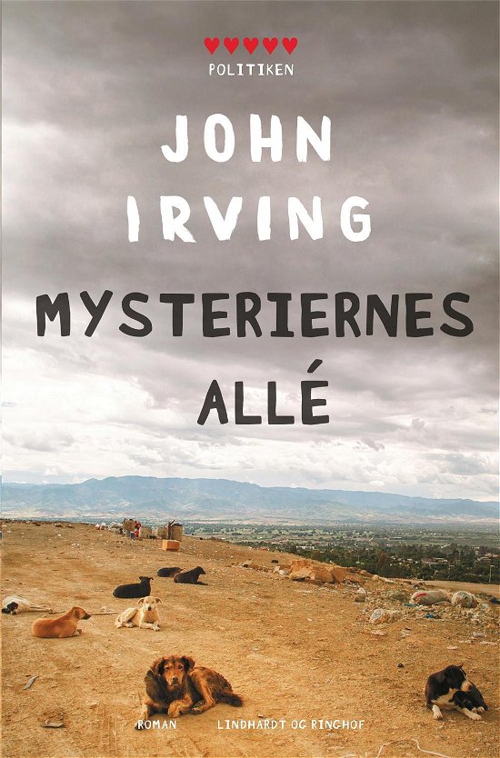 Mysteriernes allé - John Irving - Libros - Lindhardt og Ringhof - 9788711569634 - 13 de marzo de 2017