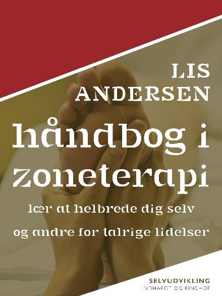 Cover for Lis Andersen · Håndbog i zoneterapi (Hæftet bog) [1. udgave] (2017)