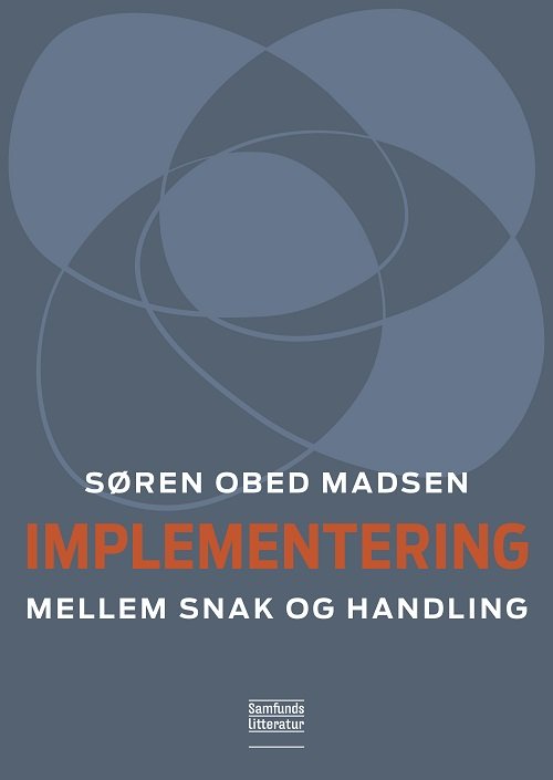 Cover for Søren Obed Madsen · Implementering (Sewn Spine Book) [1er édition] (2022)