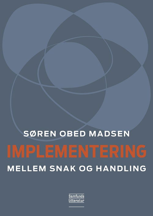 Cover for Søren Obed Madsen · Implementering (Sewn Spine Book) [1. wydanie] (2022)