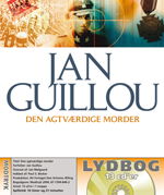 Cover for Jan Guillou · Den Agtværdige Morder (Lydbog (CD))