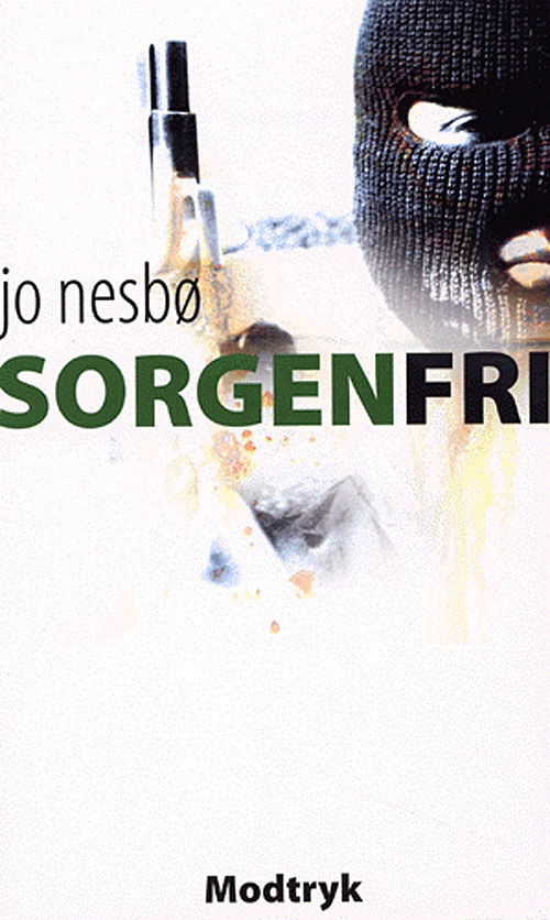 Cover for Jo Nesbø · Harry Hole-serien: Sorgenfri (Paperback Book) [2.º edición] [Paperback] (2005)