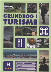 Cover for Anders Sørensen · Grundbog i turisme (Sewn Spine Book) [1th edição] (2007)