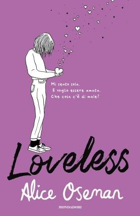 Cover for Alice Oseman · Loveless (Bok)