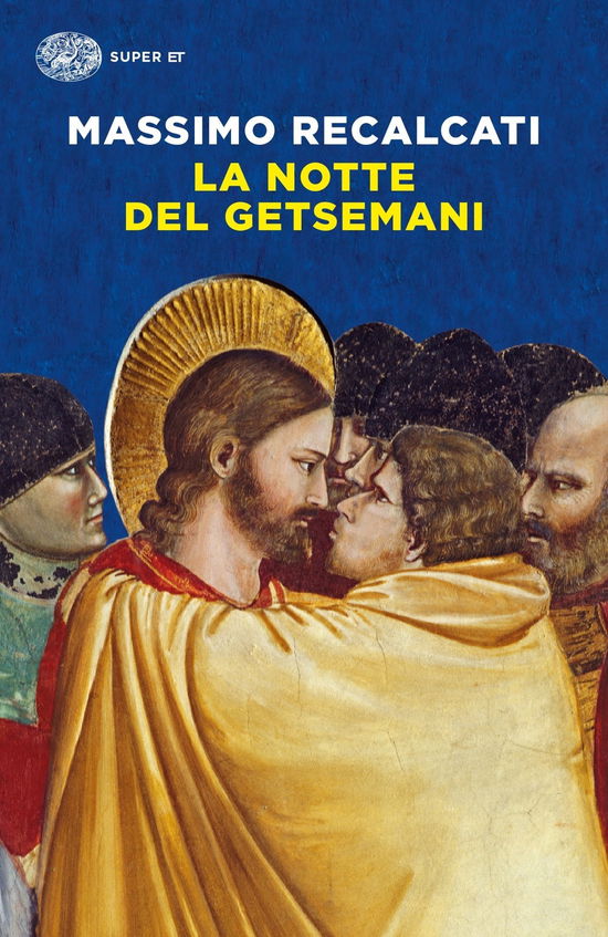 Cover for Recalcati Massimo · La Notte Del Getsemani (Book)