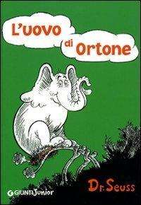 Cover for Dr Seuss · Uovo di Ortone (Hardcover Book) (2004)