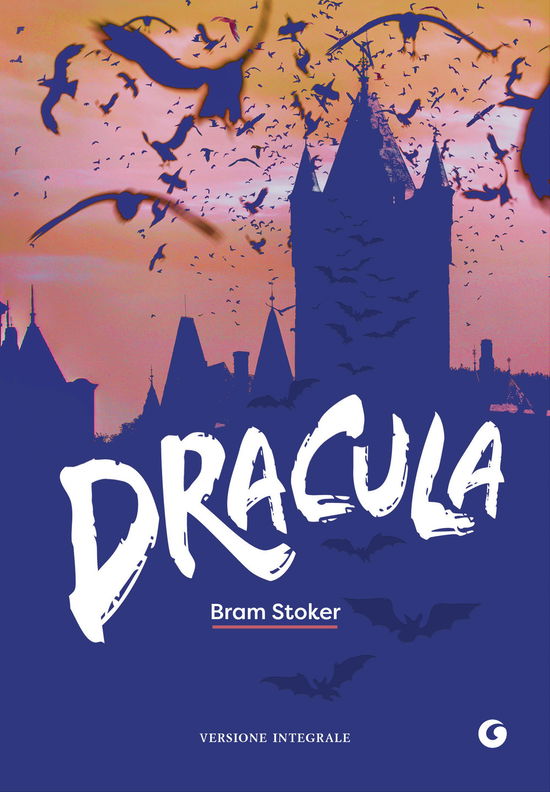 Cover for Bram Stoker · Dracula (Bog)