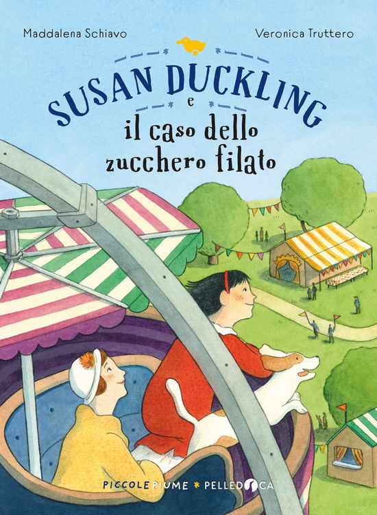 Susan Duckling E Il Caso Dello Zucchero Filato - Maddalena Schiavo - Books -  - 9788832790634 - 