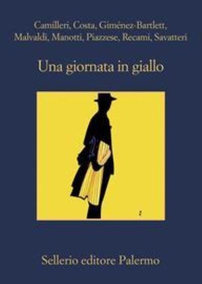 Cover for Vv Aa · Una giornata in giallo (Paperback Book) (2018)