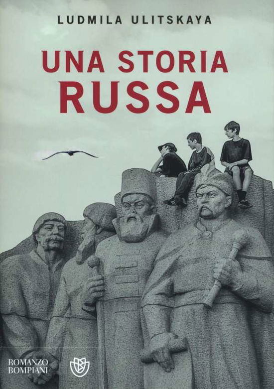 Cover for Ludmila Ulitskaya · Una Storia Russa (DVD)