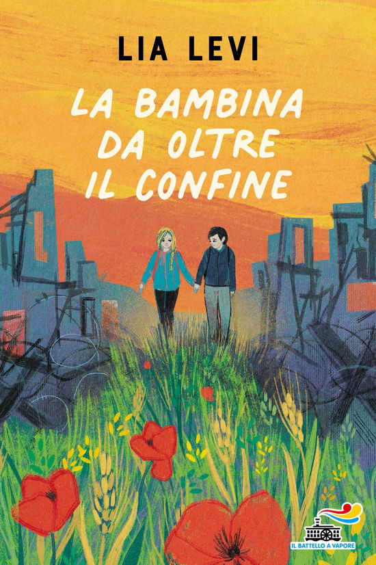 Cover for Lia Levi · La Bambina Da Oltre Il Confine (Book)