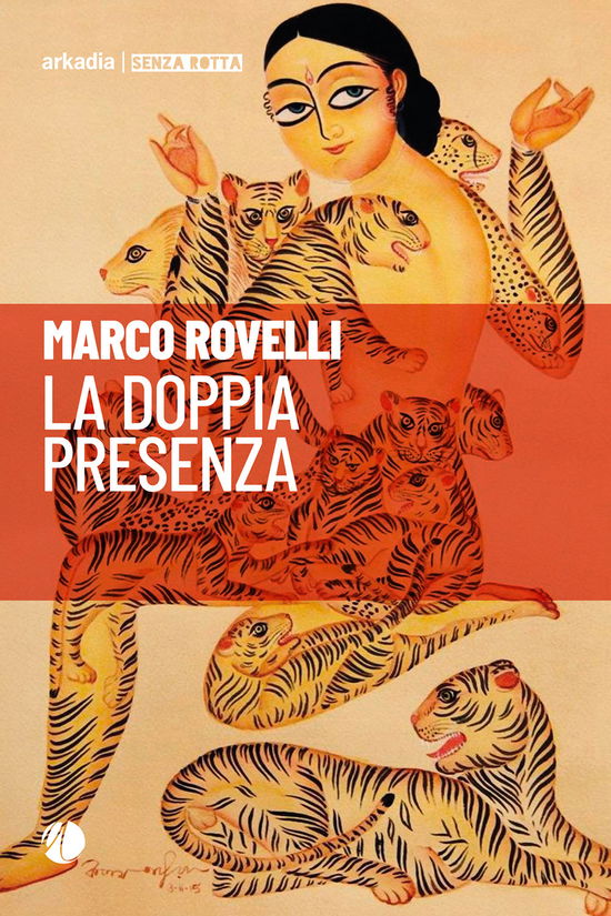 Cover for Marco Rovelli · La Doppia Presenza (Book)