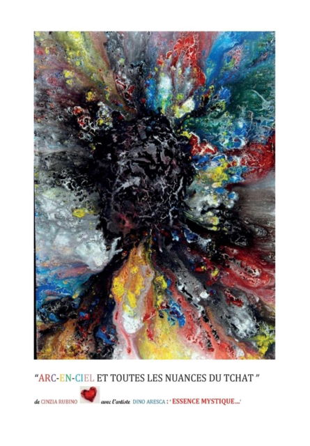 Cover for Cinzia Rubino · Arc-En-Ciel Et Toutes Les Nuances Du Tchat (Paperback Book) [Abridged edition] (2015)