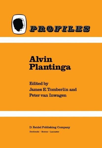 Cover for Peter Van Inwagen · Alvin Plantinga - Profiles (Inbunden Bok) [1985 edition] (1985)