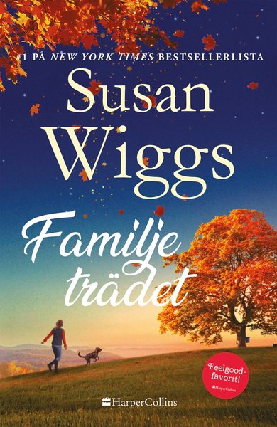 Cover for Susan Wiggs · Familjeträdet (Paperback Book) (2019)