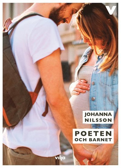 Cover for Johanna Nilsson · Poeten-serien: Poeten och barnet (Indbundet Bog) (2019)