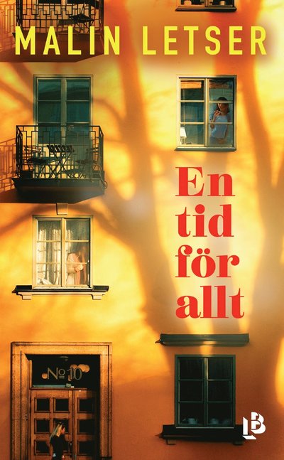 Cover for Malin Letser · En tid för allt (Paperback Book) (2025)