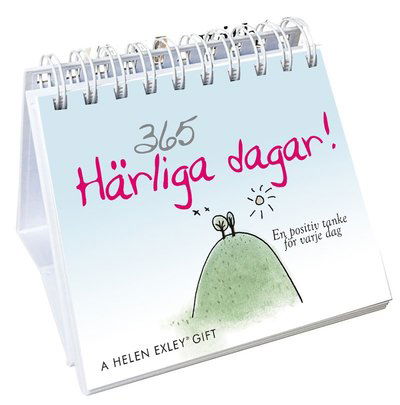 365 härliga dagar : en positiv tanke för varje dag - Annika Meijer - Books - Tukan förlag - 9789179852634 - September 9, 2020