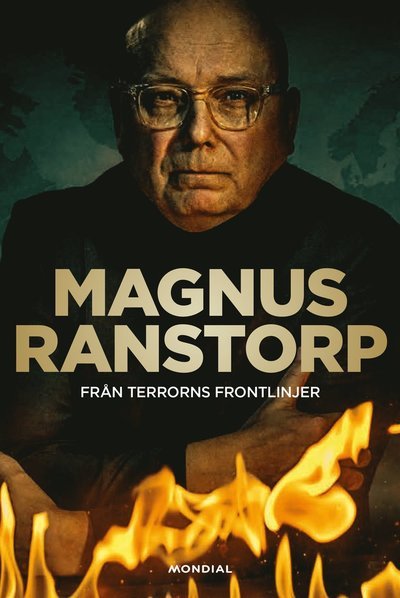 Cover for Magnus Ranstorp · Från terrorns frontlinjer (Bound Book) (2023)