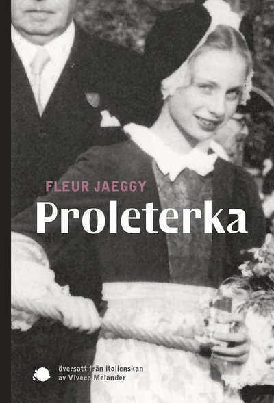 Cover for Fleur Jaeggy · Proleterka (Buch) (2019)
