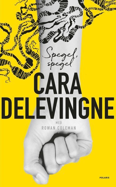 Cover for Rowan Coleman · Spegel, spegel (Bok) (2017)