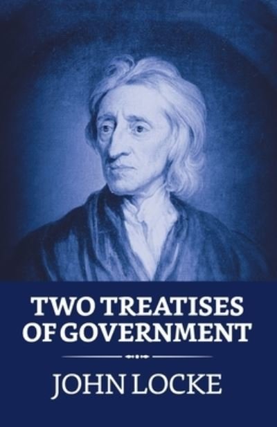 Cover for John Locke · Two Treatises of Government (Paperback Bog) (2021)