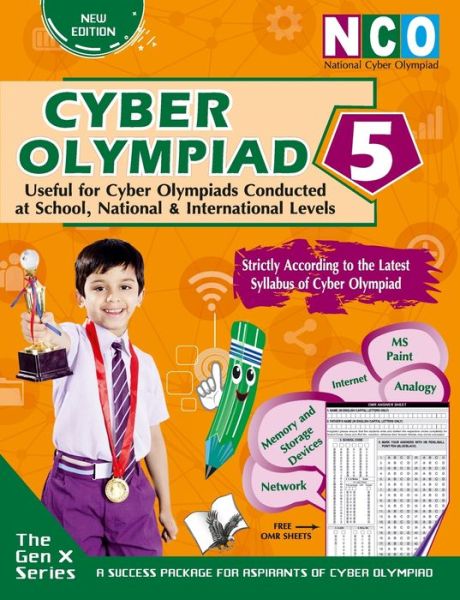 Cover for Shraddha Singh · Olympiad Online Test Package Class 7 (Book) (2016)