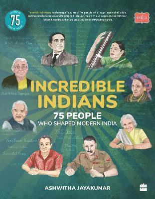 Cover for Ira Saxena · India's Freedom Story (Paperback Bog) (2025)
