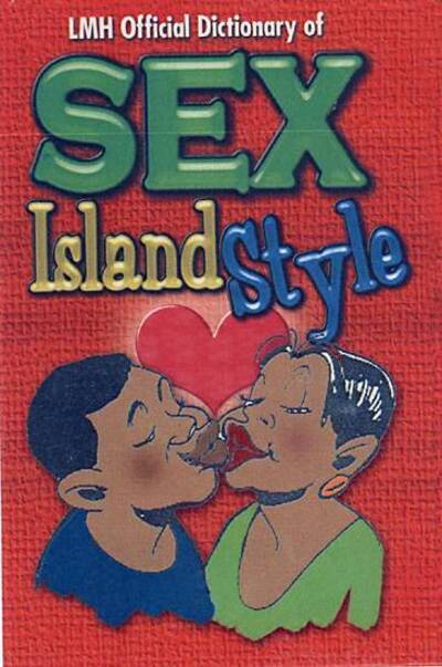 Cover for Mike Henry · Lmh Official Dictionary Of Sex Island Style (Hardcover Book) (2004)