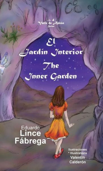 Cover for Eduardo Lince · El Jardín Interior * the Inner Garden (Hardcover Book) [Spanish edition] (2009)