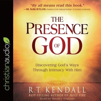 Cover for R T Kendall · Presence of God (CD) (2017)