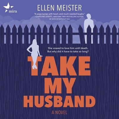 Cover for Ellen Meister · Take My Husband (CD) (2022)