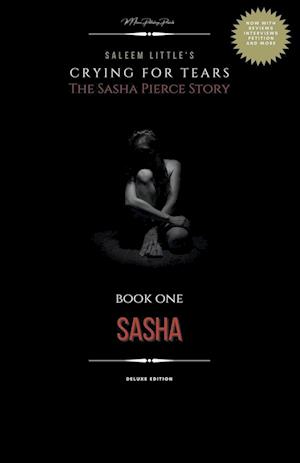 Cover for Saleem Little · Crying for Tears: The Sasha Pierce Story (Paperback Book) (2022)