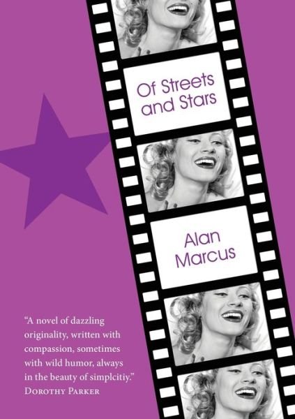 Cover for Alan Marcus · Of Streets and Stars (Paperback Book) (2022)