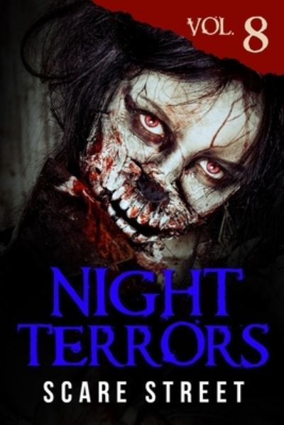 Cover for Scare Street · Night Terrors Vol. 8 (Paperback Book) (2020)