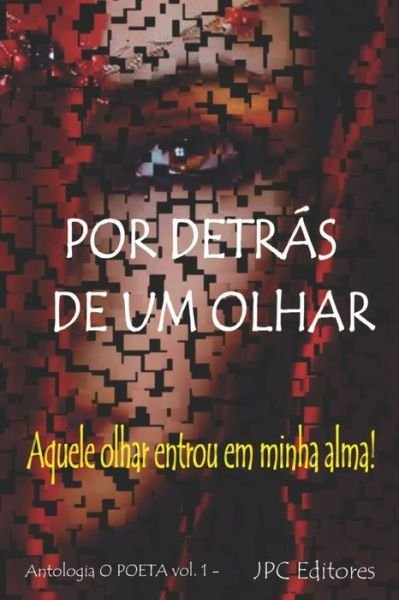 Cover for Antonio Teixeira · Por Detras de um Olhar (Paperback Bog) (2020)