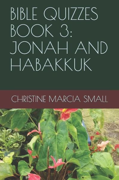 Cover for Christine Marcia Small · Bible Quizzes Book 3 (Pocketbok) (2020)