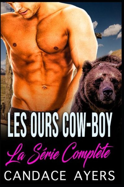 Cover for Candace Ayers · Les ours cow-boy (Paperback Book) (2020)