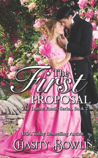 Cover for Chasity Bowlin · The First Proposal (Paperback Book) (2020)