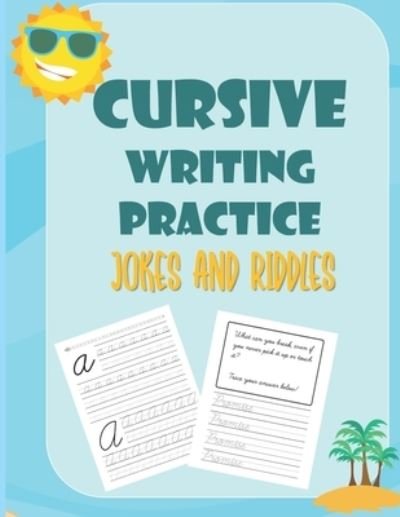 Cover for Zack · Cursive Writing Practice (Paperback Book) (2020)