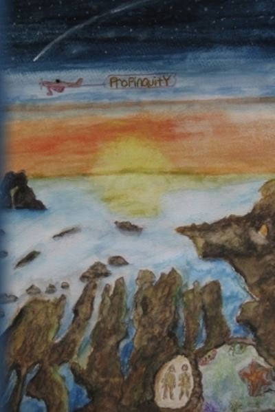 Cover for Gumdrop Tobias · Propinquity (Paperback Book) (2021)