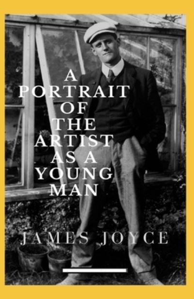 Cover for James Joyce · A Portrait of the Artist as a Young Man Annotated (Pocketbok) (2021)