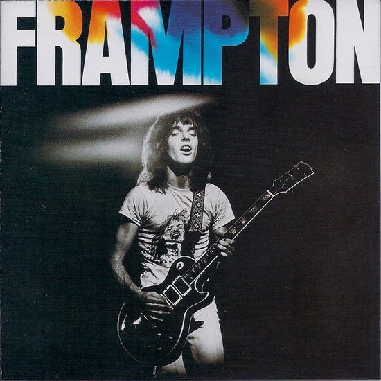 Cover for Peter Frampton · Frampton (SACD) (2023)