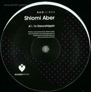 In Dancetrippin EP - Shlomi Aber - Music - beasone - 9952381749634 - February 15, 2012