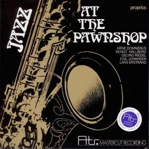 Jazz at the Pawnshop 180g - V/A - Music - AUDIO TRADE - 9952500950634 - January 8, 2007