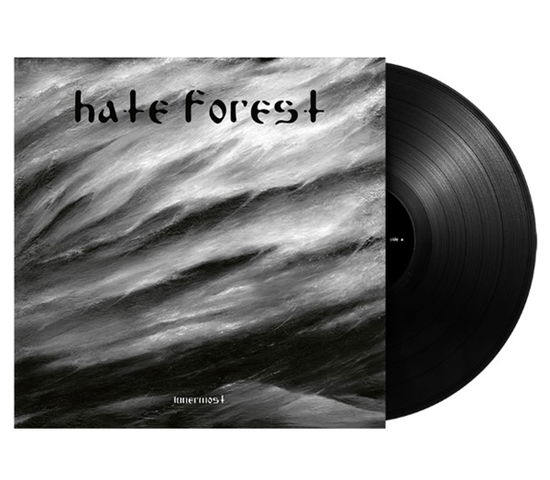 Innermost - Hate Forest - Musiikki - OSMOSE PRODUCTIONS - 9956683694634 - perjantai 20. tammikuuta 2023