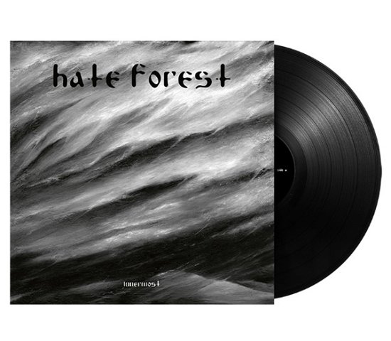 Cover for Hate Forest · Innermost (LP) (2023)